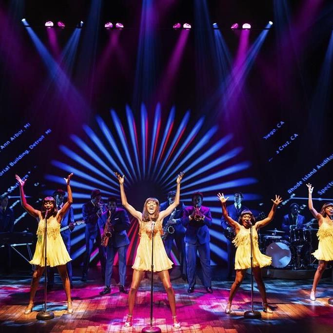 Tina Turner musical on national tour gains extra meaning in the wake of the rock icon's death